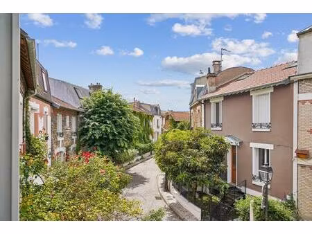 achat maison 5 pièces 142m² paris 20ème