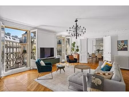 achat appartement 7 pièces 188m² paris 8ème