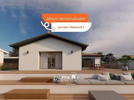 vente maison neuve 4 pièces 100 m² à arbanats (33640)  320 193 €
