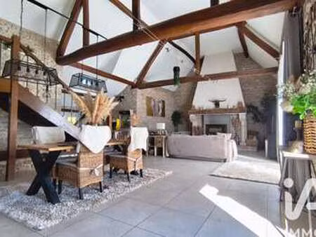vente maison piscine à eole-en-beauce (28150) : à vendre piscine / 200m² eole-en-beauce