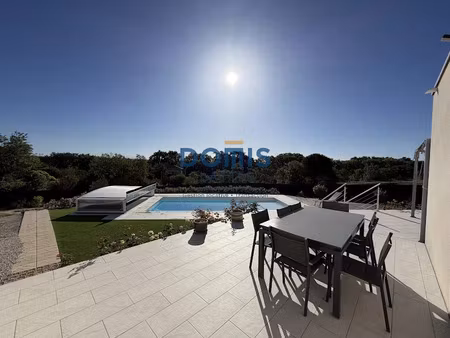 vente maison 4 pièces 96 m² à saint-thibéry (34630)  446 000 €