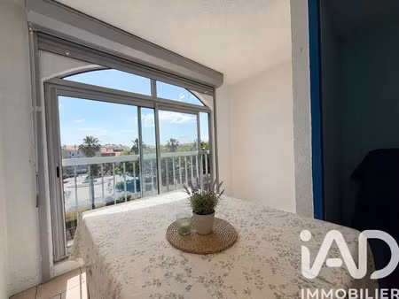 appartement à cap d’agde (34300)