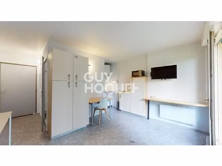 appartement chambery 1 pièce(s) 20.13 m2