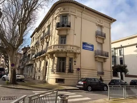 prestigieux immeuble de rapport en vente à perpignan  occitanie