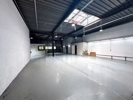 location bureaux 254 m²