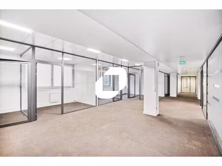 location bureaux 136 m² à 2 349 m²