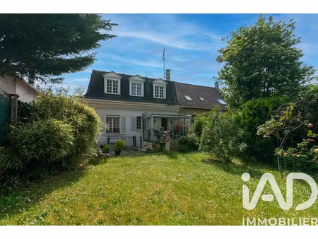 maison traditionnelle à livry-gargan (93190)