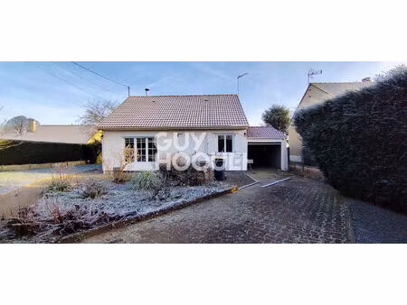 maison 2 chambres plain-pied
