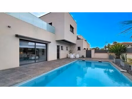 villa de luxe de 5 pièces en vente argelès  france