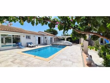 villa de luxe de 3 chambres en vente le grau-d'agde  occitanie