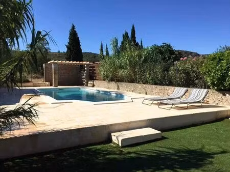 maison de luxe de 5 chambres en vente à paziols  france