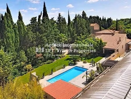 maison de campagne de luxe de 6 chambres en vente pézilla-la-rivière  occitanie