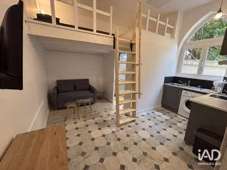 vente appartement t1 à cannes (06150) : à vendre t1 / 18m² cannes