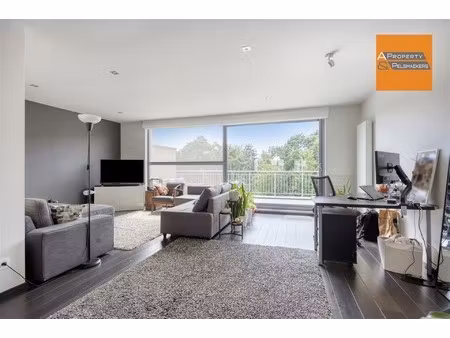 appartement te koop in huldenberg met 3 slaapkamers