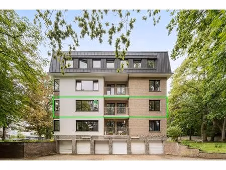 appartement te koop in gent met 3 slaapkamers