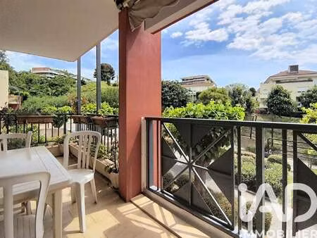 vente appartement 4 pièces à nice (06000) : à vendre 4 pièces / 84m² nice