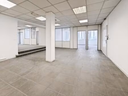 location bureaux 220 m²