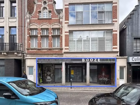 commercieel te koop in lier
