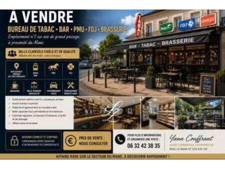 vente - local