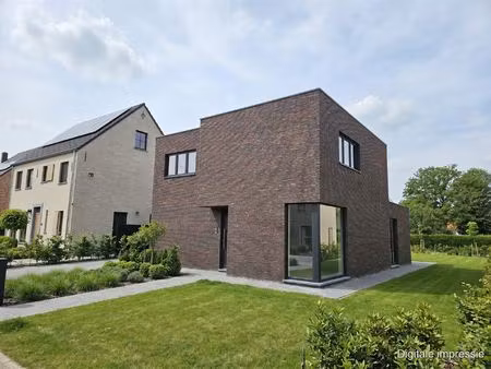huis te koop in rillaar met 4 slaapkamers