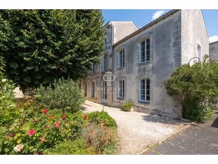 achat : maison (17000)