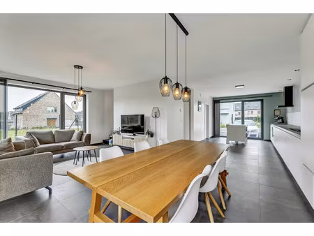 huis te koop in appelterre-eichem met 4 slaapkamers