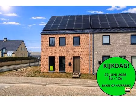 huis te koop in riemst met 4 slaapkamers