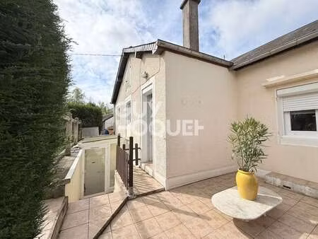 vente maison à saint-andré-sur-orne (14320) : à vendre / 100m² saint-andré-sur-orne
