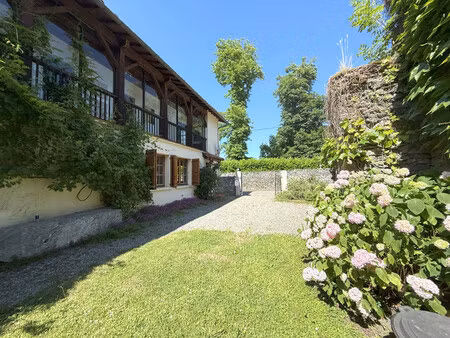 maison à vendre à sauveterre-de-comminges (31510) - haute-garonne