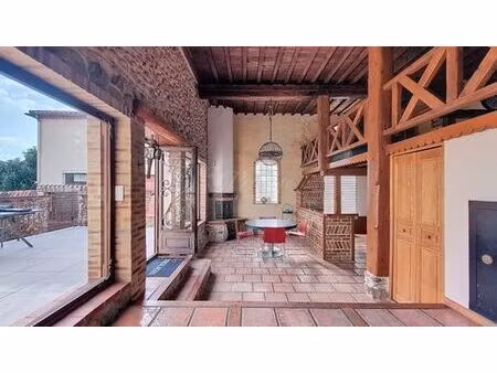 maison de campagne de luxe de 8 pièces en vente passa  occitanie