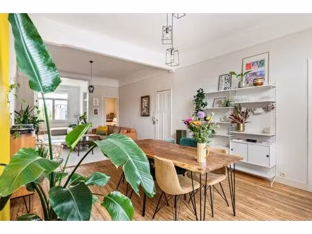 appartement te koop in berchem met 3 slaapkamers