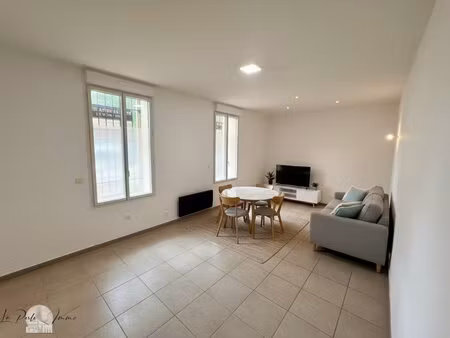 appartement f3 avec place de parking perpignan