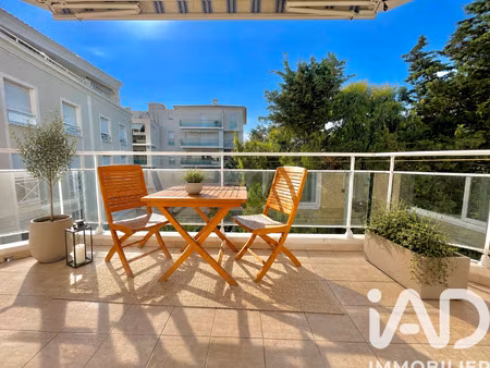 vente appartement 2 pièces à saint-raphaël (83530) : à vendre 2 pièces / 45m² saint-raphaë