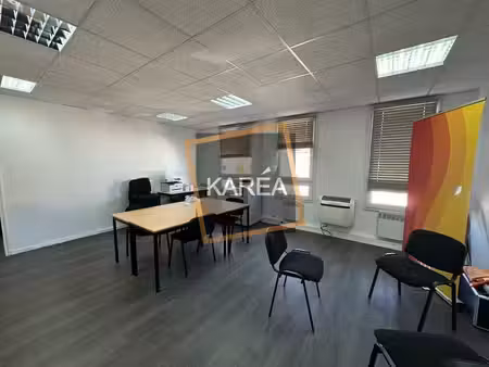 location bureaux bussy-saint-georges 77600 41m² à 78m²