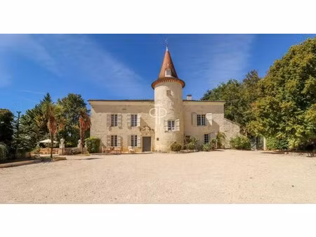 achat : demeure de prestige (47000)