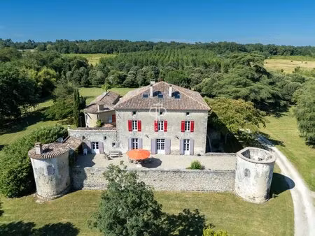achat : maison (47000)