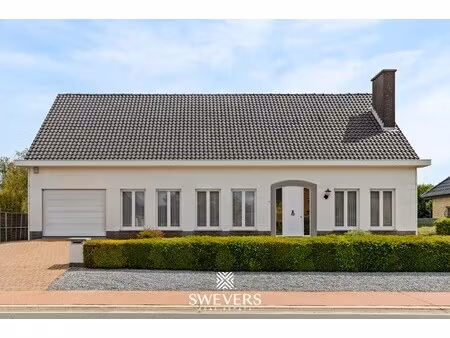 huis te koop in beringen met 3 slaapkamers