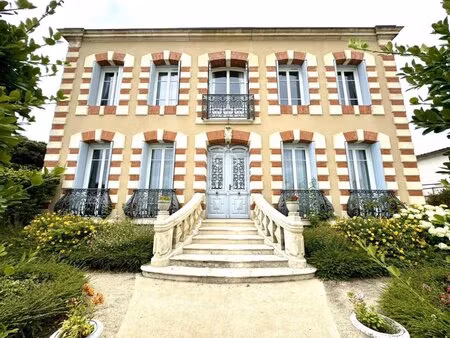 achat : maison (17390)