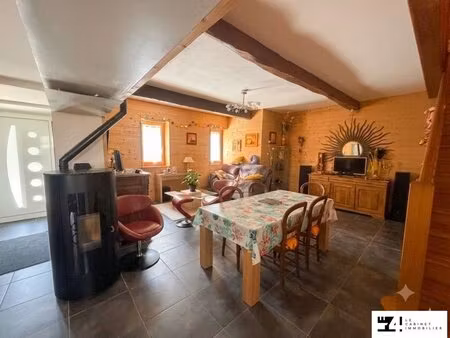 maison - 100m ²