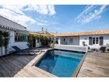 achat : maison (17740)