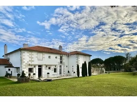 achat : maison (17100)