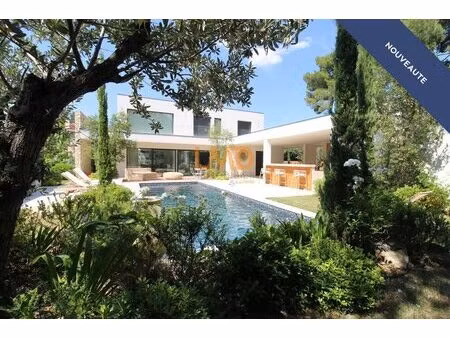 villa contemporaine d'exeption