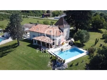 achat : maison (47300)