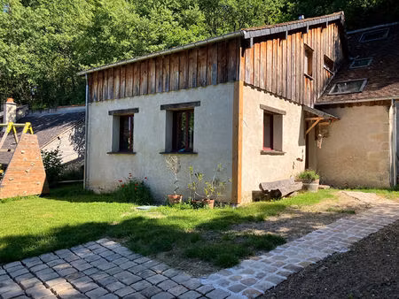 maison st ouen les vignes 4 pièce(s) 123 m2