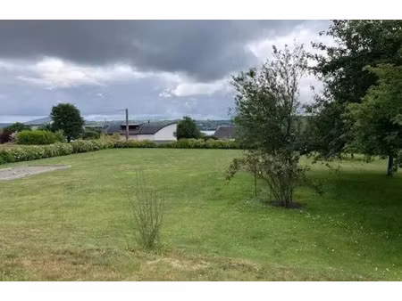 vente terrain 780 m² langoiran (33550)