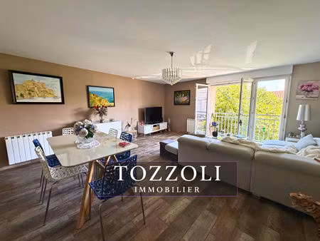 appartement saint quentin fallavier 3 pièce(s) 82.53 m2