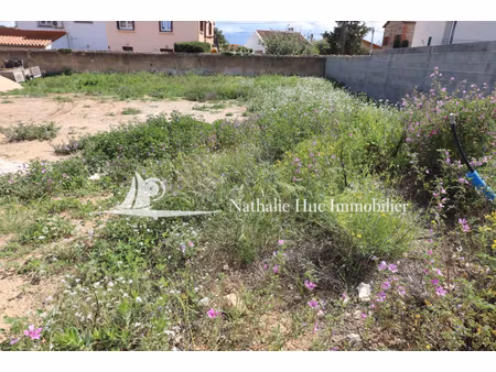 annonce terrain à vendre
