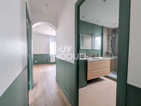 appartement paris 2 pièces - 50 m2