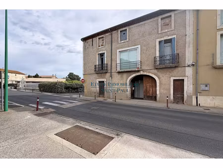 annonce maison à vendre