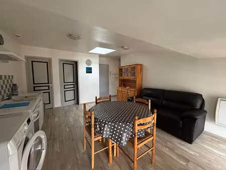 location appartement 2 pièces  30.00m²  jonzac